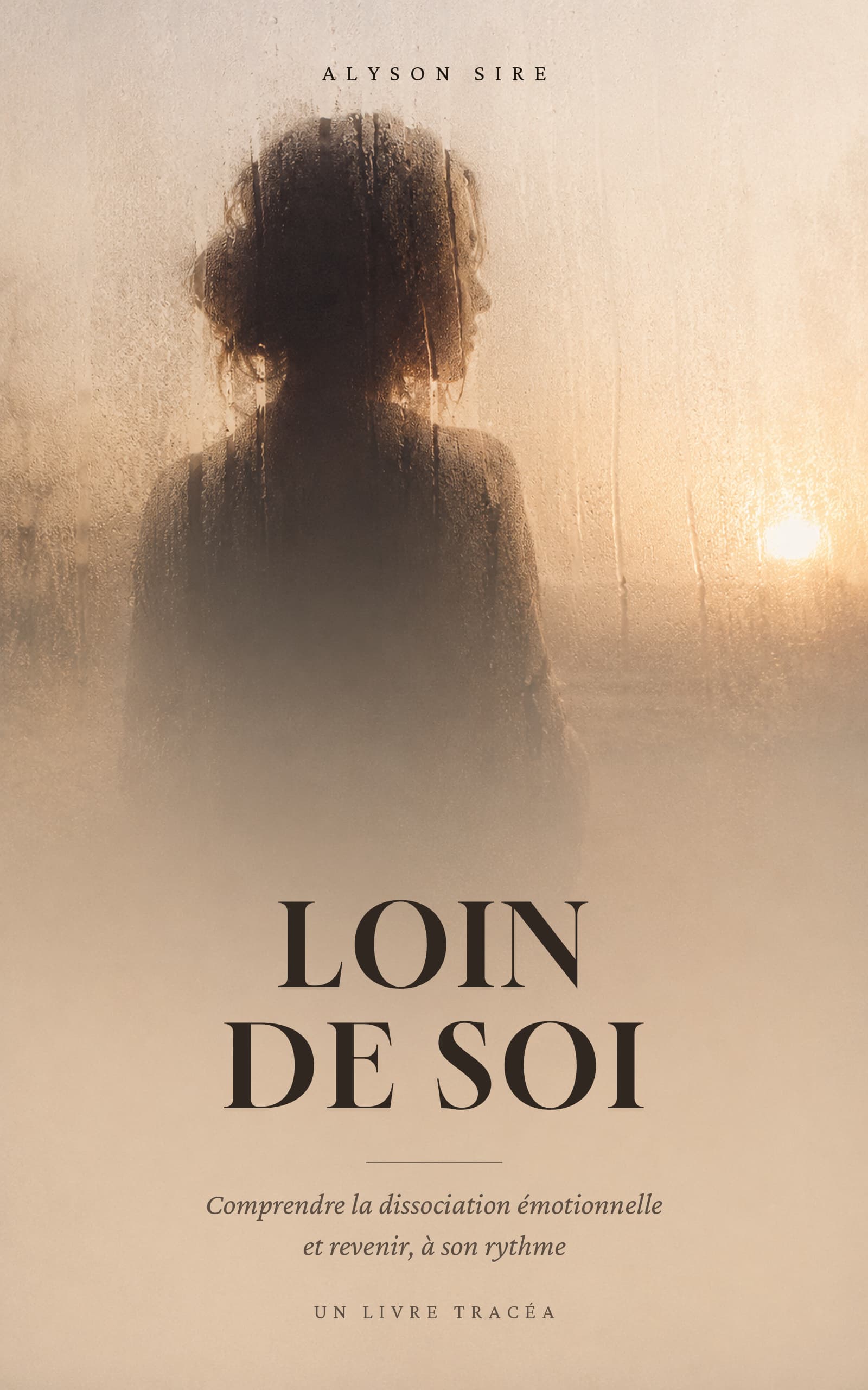 Couverture du livre Loin de soi